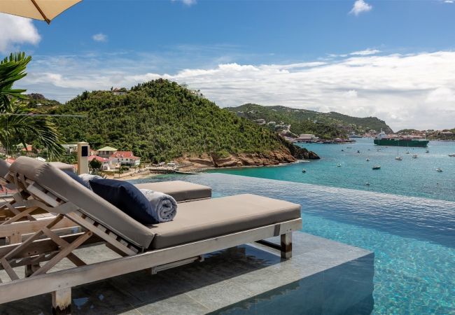 Villa in Saint Barthélemy - Villa June St Barths 6-bd Villa in Saint Barthélemy - Villa June St Barths 6-bd