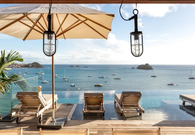 Villa in Saint Barthélemy - Villa June St Barths 6-bd Villa in Saint Barthélemy - Villa June St Barths 6-bd