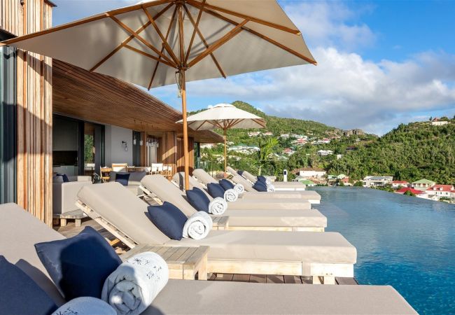 Villa in Saint Barthélemy - Villa June St Barths 6-bd Villa in Saint Barthélemy - Villa June St Barths 6-bd