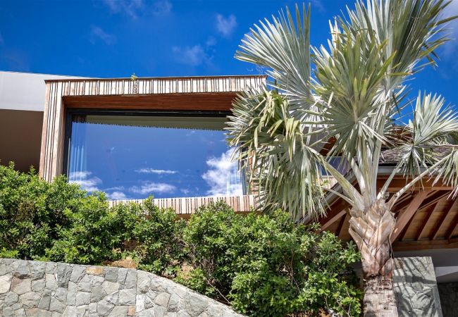 Villa in Saint Barthélemy - Villa June St Barths 6-bd Villa in Saint Barthélemy - Villa June St Barths 6-bd