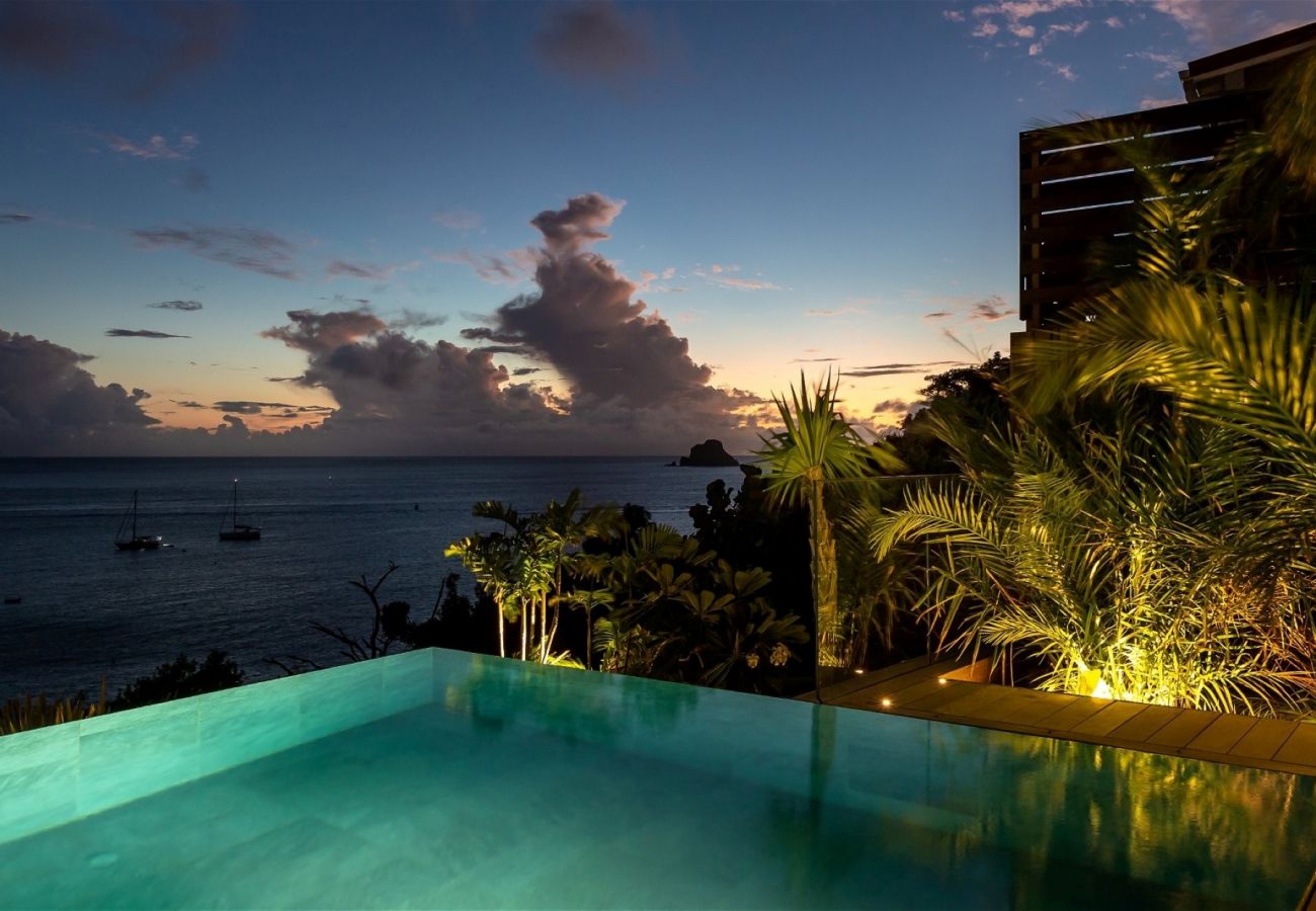 Villa in Saint Barthélemy - Villa June St Barths 6-bd