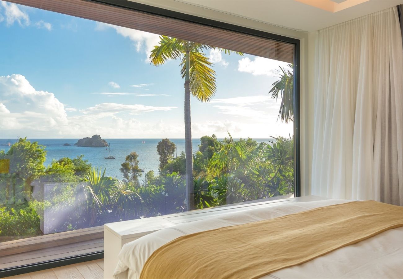 Villa in Saint Barthélemy - Villa June St Barths 6-bd