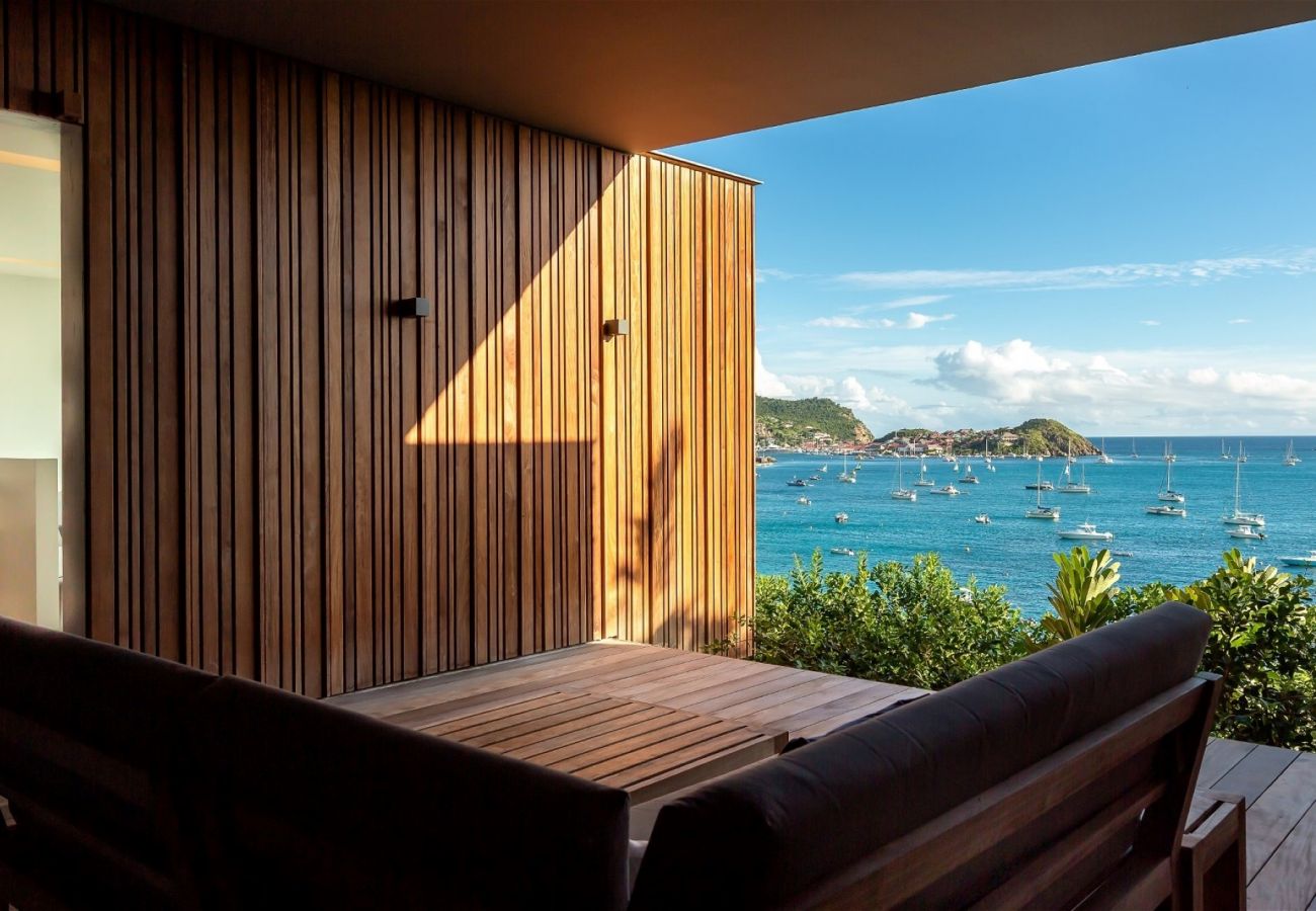Villa in Saint Barthélemy - Villa June St Barths 6-bd