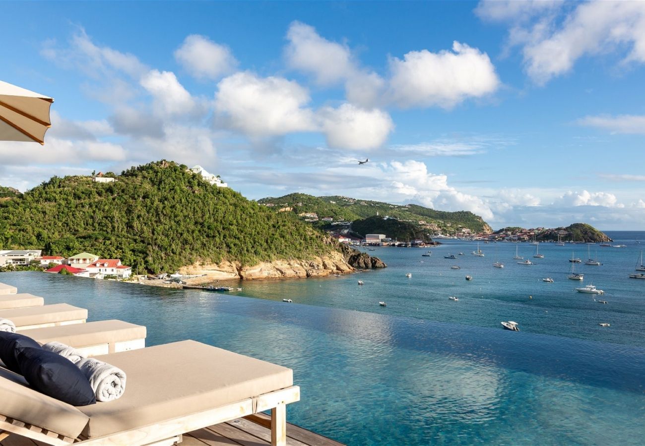 Villa in Saint Barthélemy - Villa June St Barths 6-bd