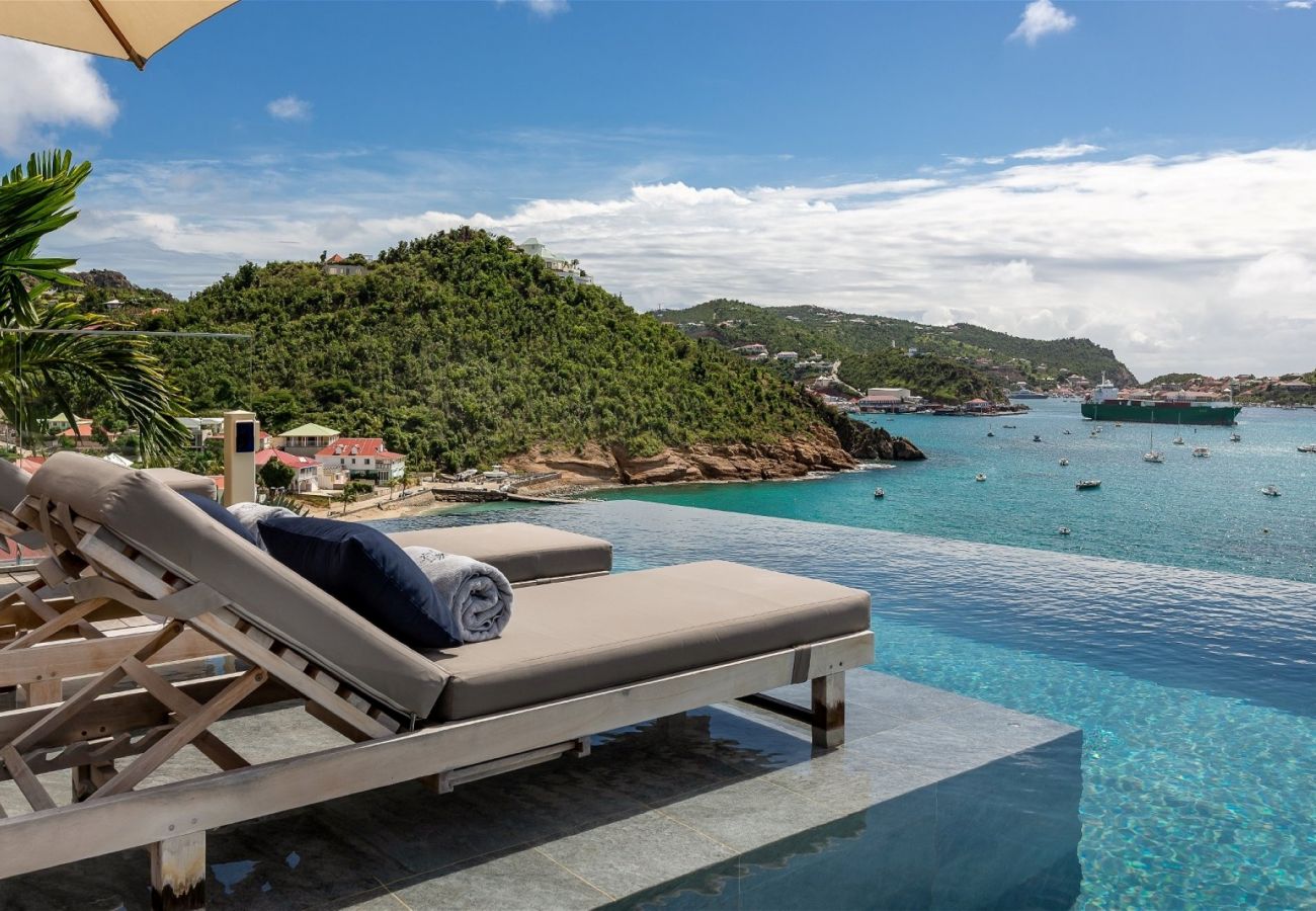 Villa in Saint Barthélemy - Villa June St Barths 6-bd