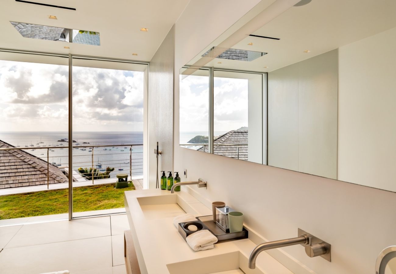 Villa in Saint Barthélemy - Villa Utopic St Barths 5-bd