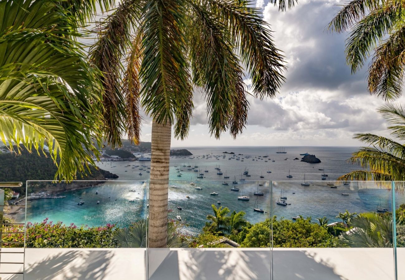 Villa in Saint Barthélemy - Villa Utopic St Barths 5-bd