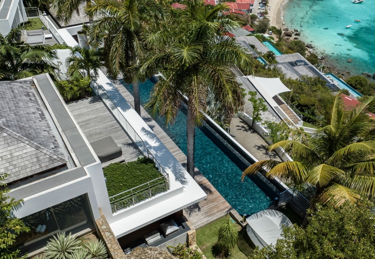 Villa in Saint Barthélemy - Villa Utopic St Barths 5-bd
