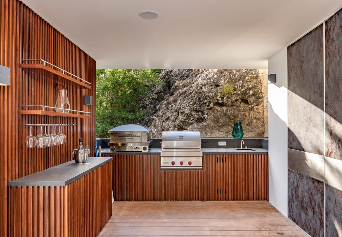 Villa in Saint Barthélemy - Villa Utopic St Barths 5-bd