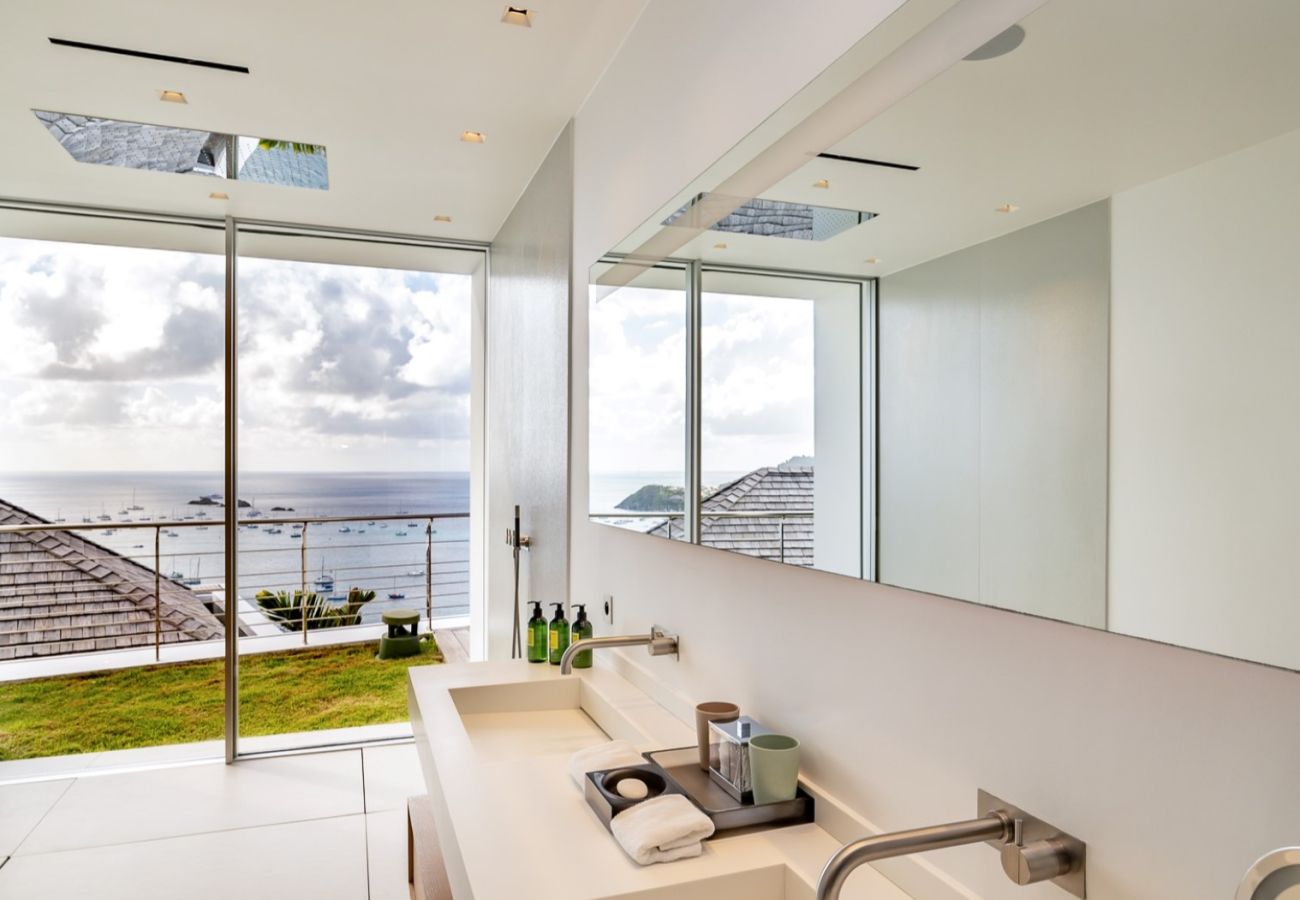 Villa in Saint Barthélemy - Villa Utopic St Barths 5-bd