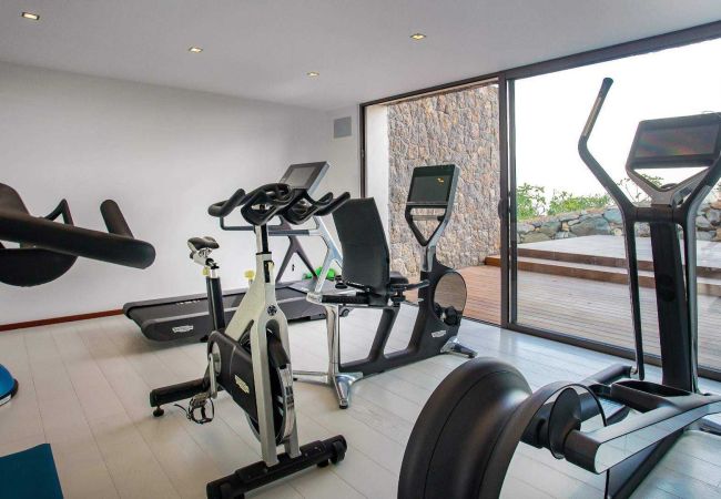 Villa in Saint Barthélemy - Villa Blanc Bleu St Barths 6-bd Villa in Saint Barthélemy - Villa Blanc Bleu St Barths 6-bd