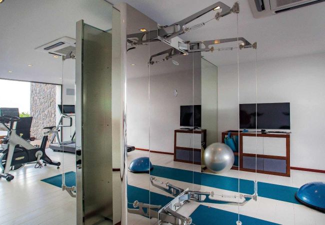 Villa in Saint Barthélemy - Villa Blanc Bleu St Barths 6-bd Villa in Saint Barthélemy - Villa Blanc Bleu St Barths 6-bd