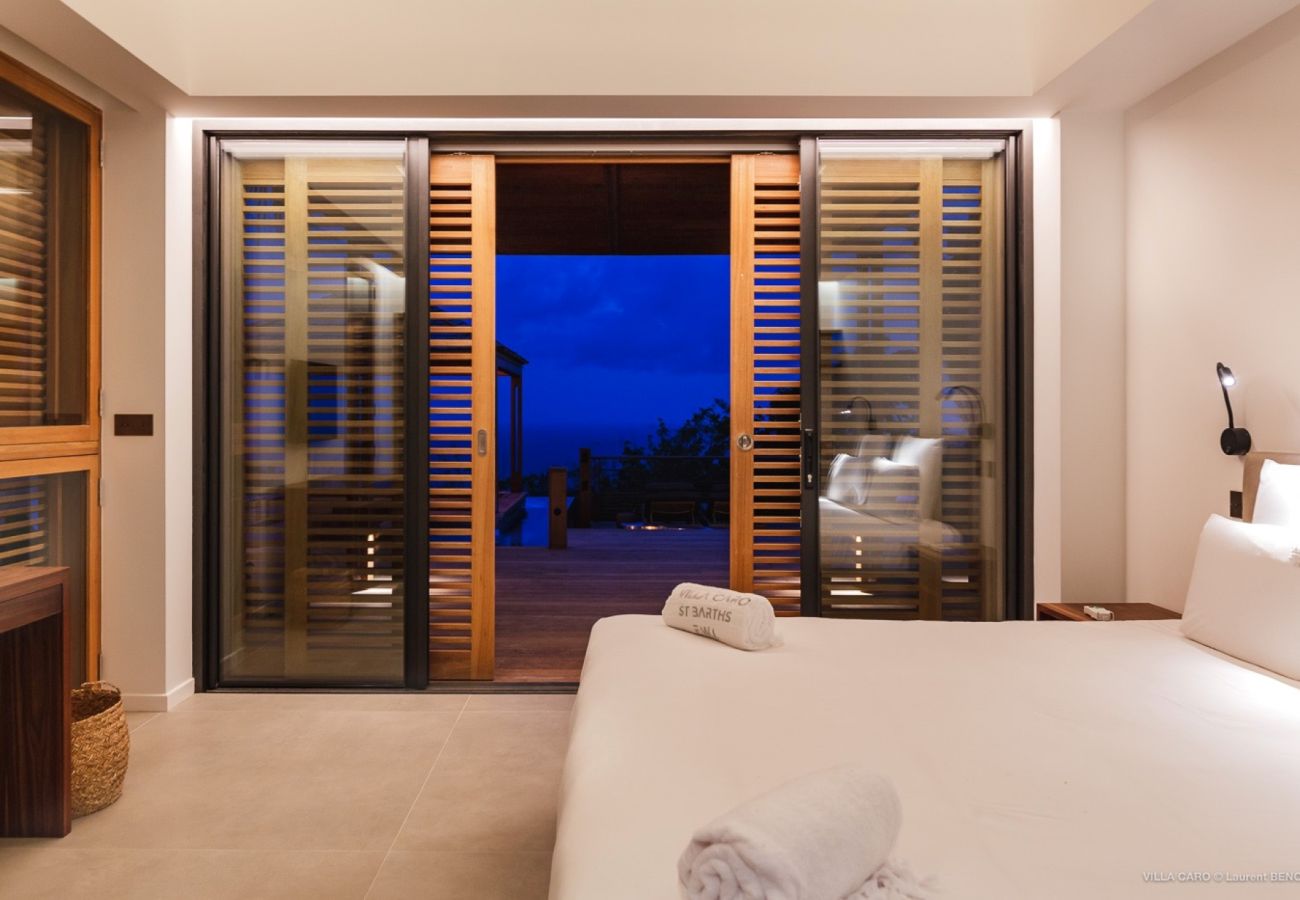 Villa in Saint Barthélemy - Villa Caro St Barths 5-bd