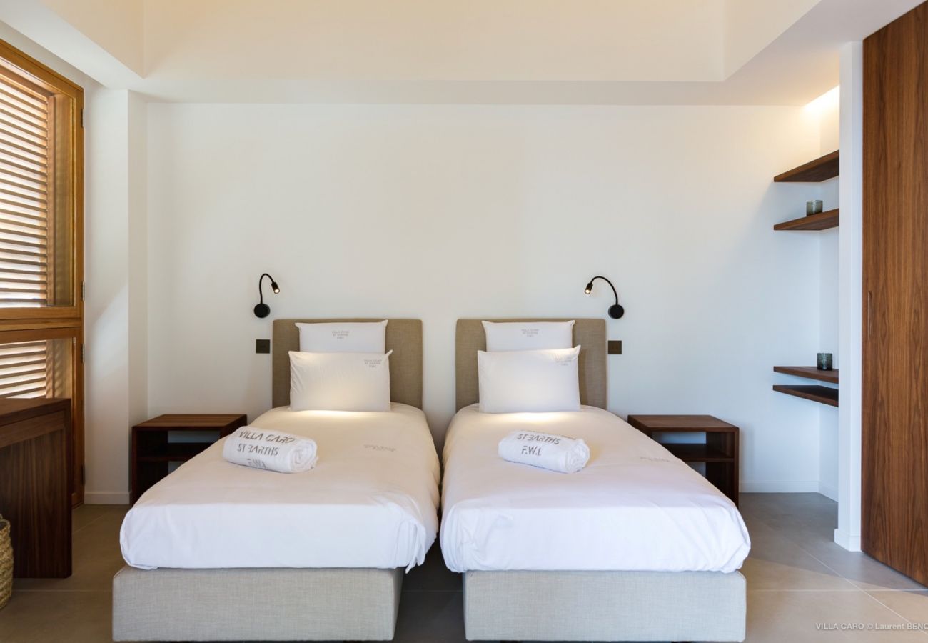 Villa in Saint Barthélemy - Villa Caro St Barths 5-bd