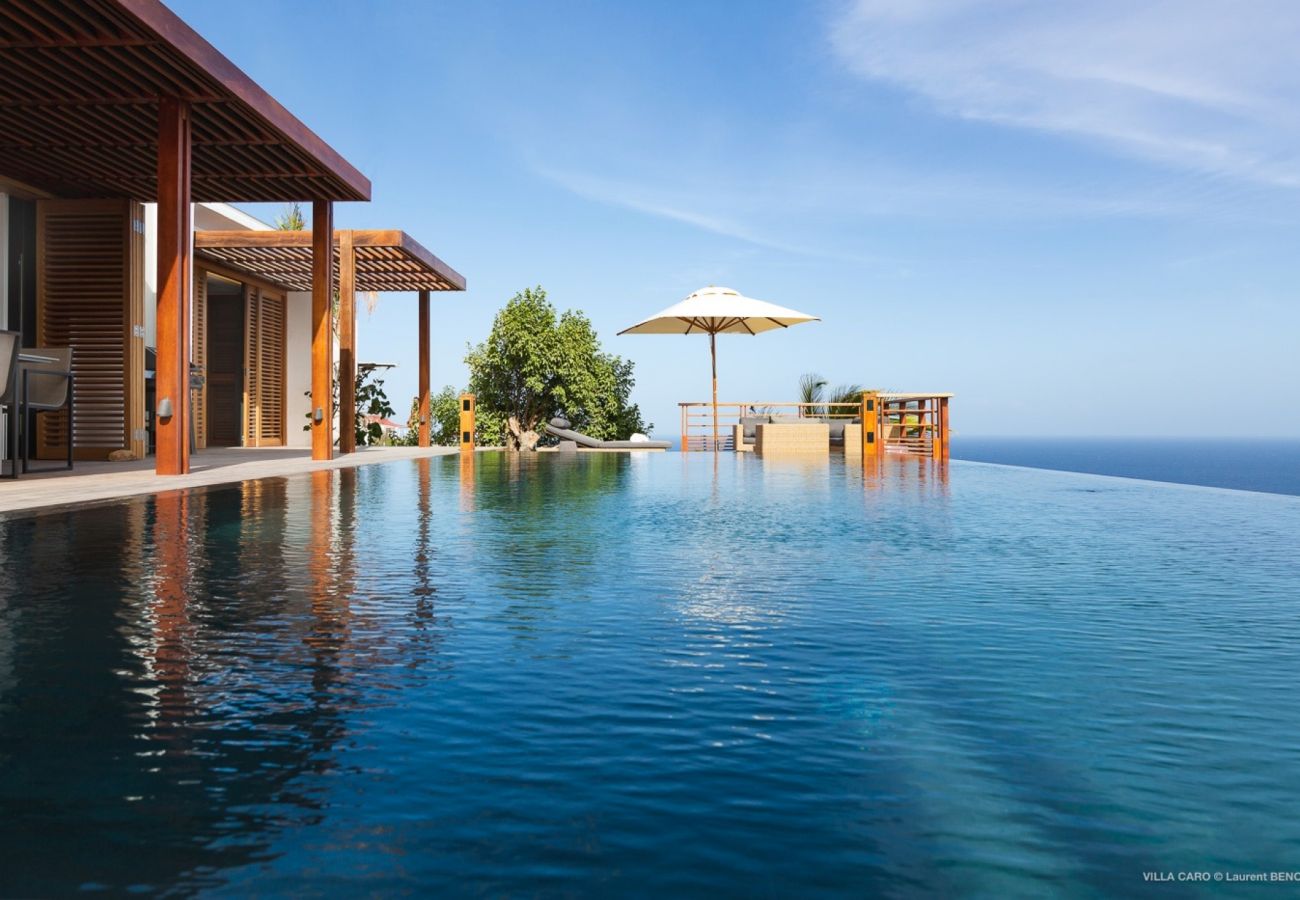 Villa in Saint Barthélemy - Villa Caro St Barths 5-bd