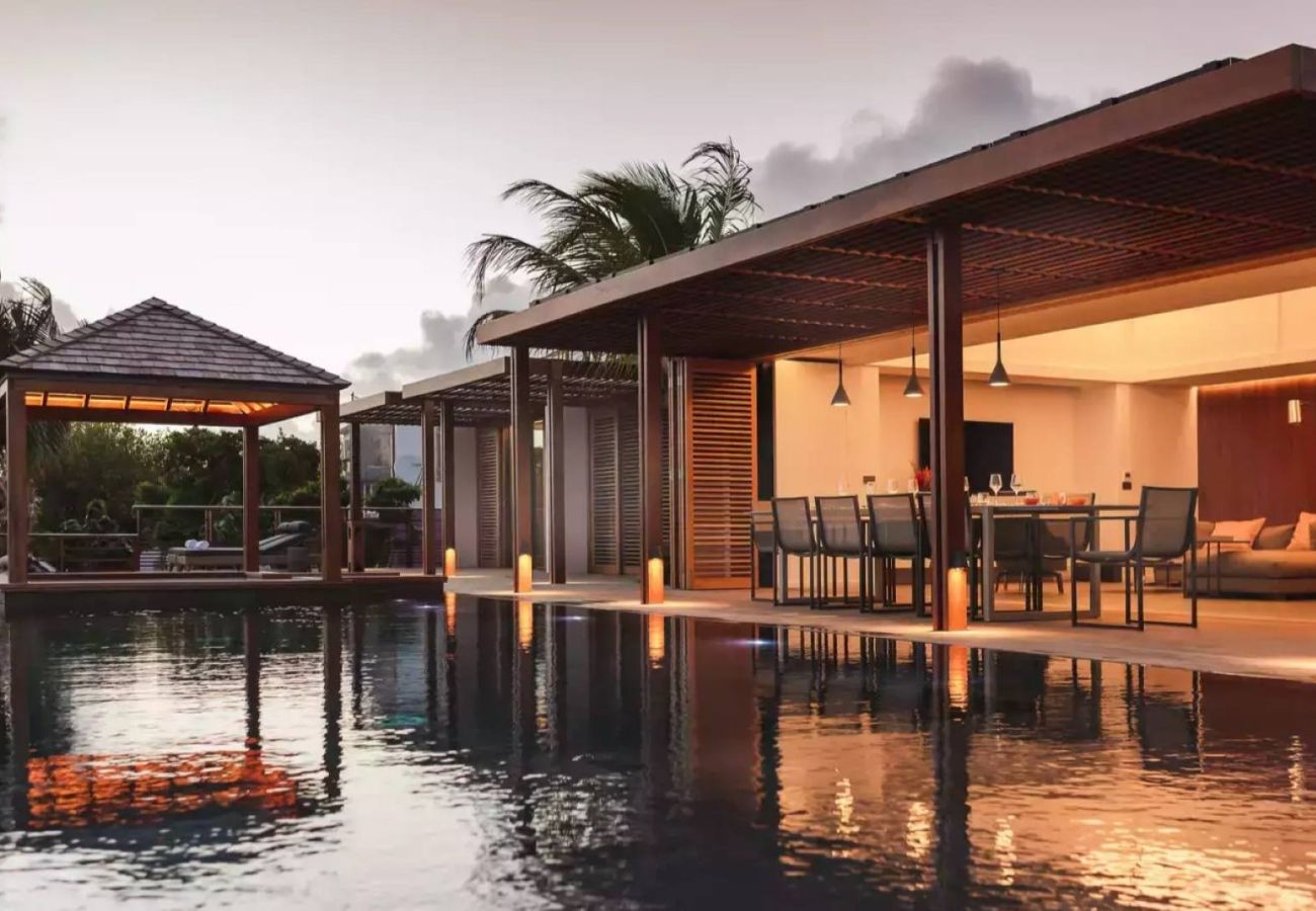 Villa in Saint Barthélemy - Villa Caro St Barths 5-bd