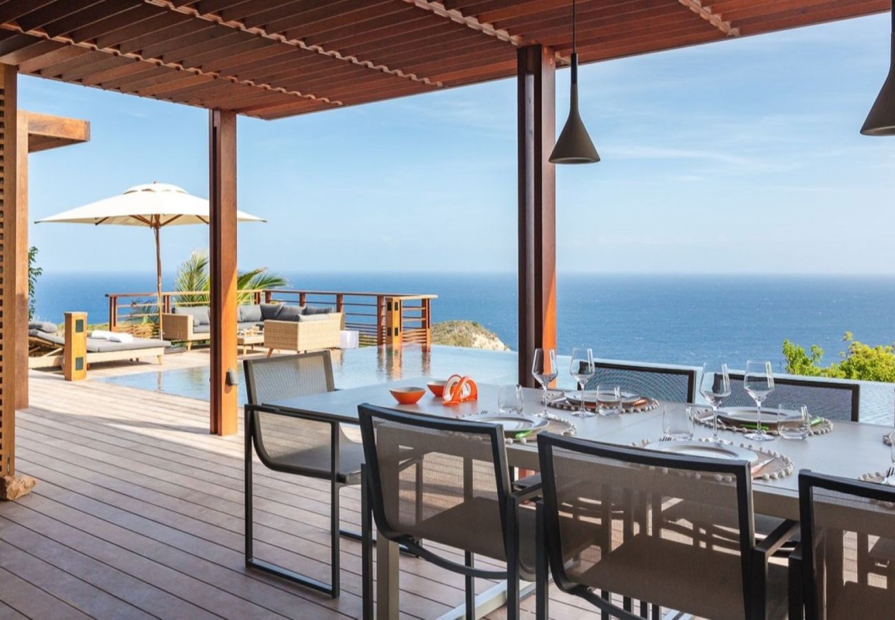 Villa in Saint Barthélemy - Villa Caro St Barths 5-bd