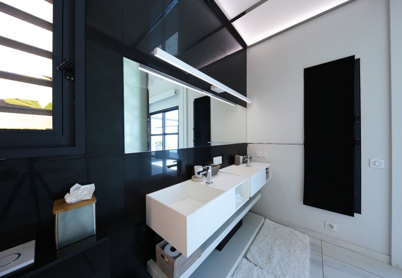 Villa in Saint Barthélemy - Villa Rose Dog St Barths 4-bd