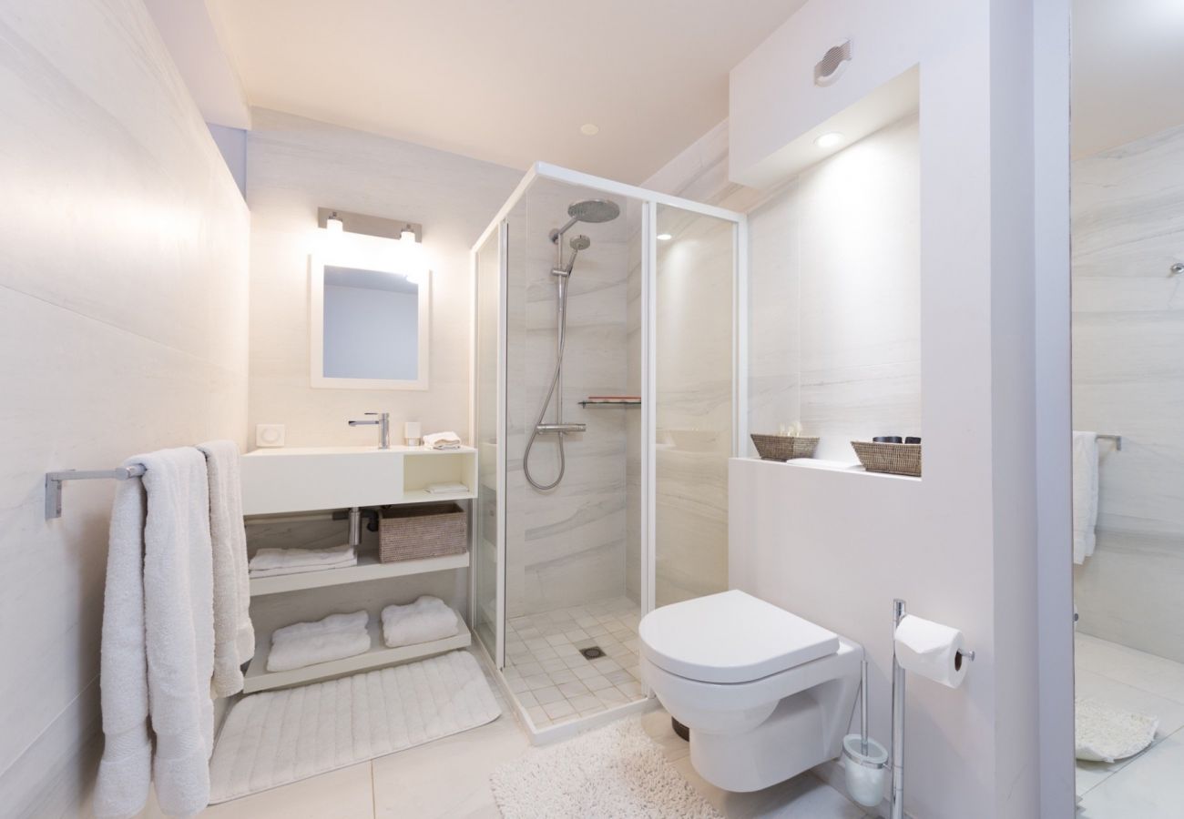 Villa in Saint Barthélemy - Villa Rose Dog St Barths 4-bd