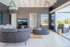 Villa in Saint Barthélemy - Villa Rose Dog St Barths 4-bd