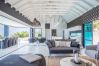 Villa in Saint Barthélemy - Villa Rose Dog St Barths 4-bd