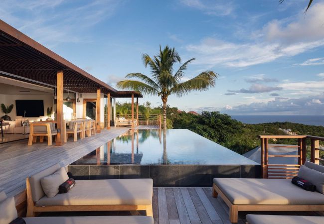 Villa in Saint Barthélemy - Villa Gypsea St Barths 4-bd Villa in Saint Barthélemy - Villa Gypsea St Barths 4-bd