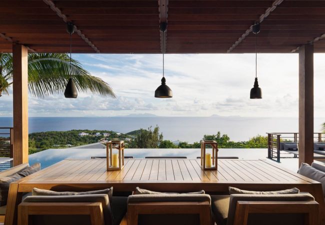 Villa in Saint Barthélemy - Villa Gypsea St Barths 4-bd Villa in Saint Barthélemy - Villa Gypsea St Barths 4-bd