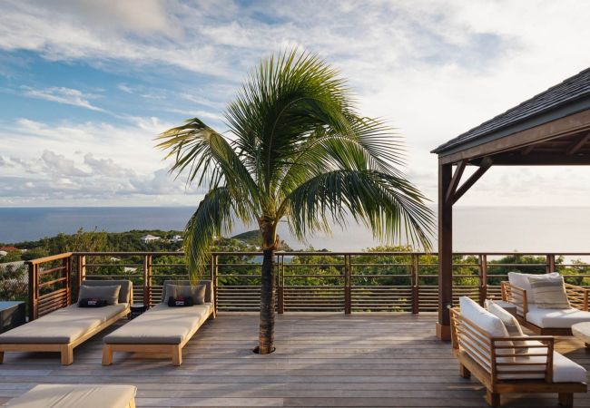 Villa in Saint Barthélemy - Villa Gypsea St Barths 4-bd Villa in Saint Barthélemy - Villa Gypsea St Barths 4-bd