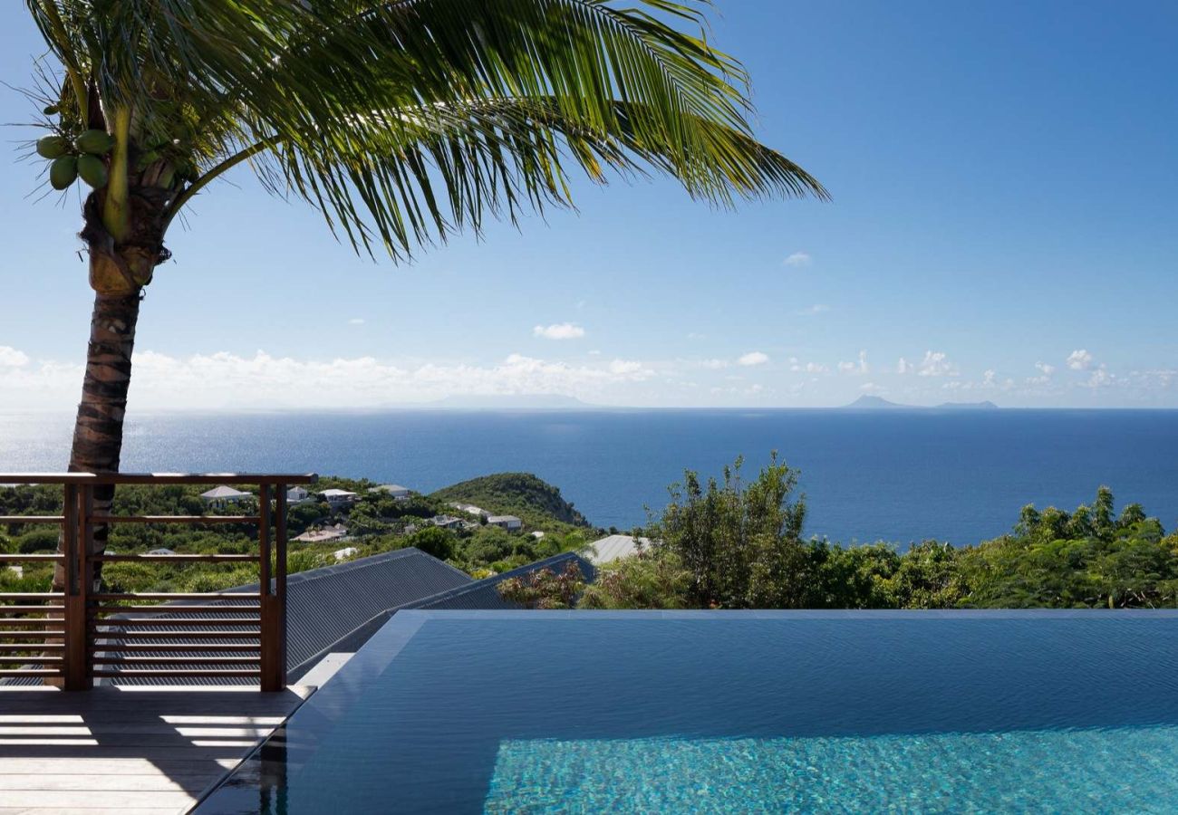 Villa in Saint Barthélemy - Villa Gypsea St Barths 4-bd