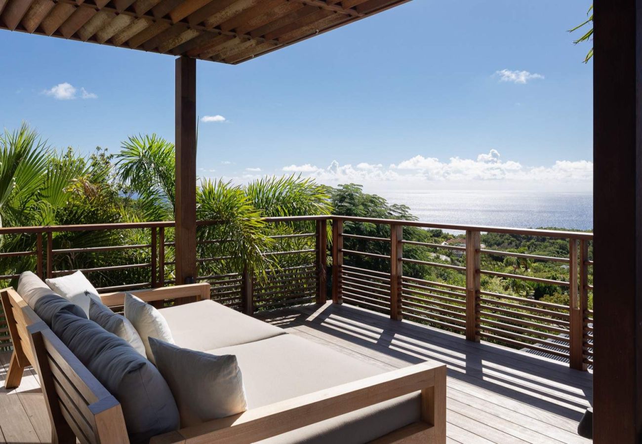Villa in Saint Barthélemy - Villa Gypsea St Barths 4-bd