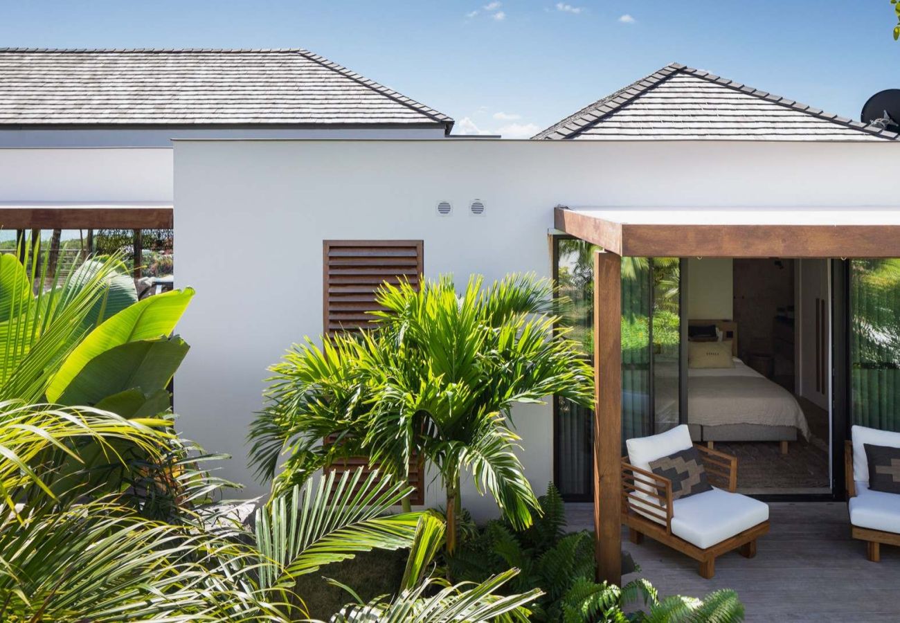 Villa in Saint Barthélemy - Villa Gypsea St Barths 4-bd