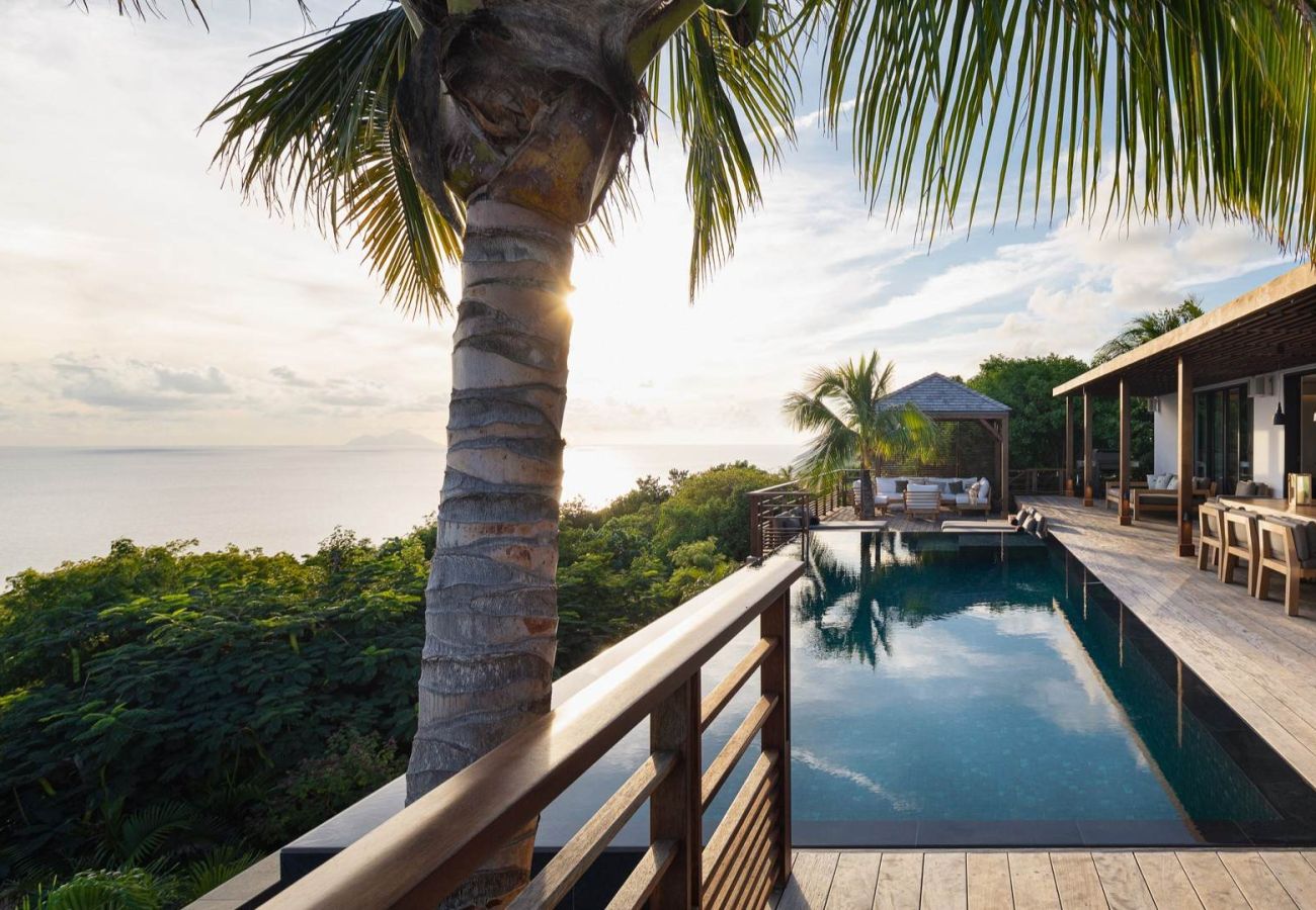 Villa in Saint Barthélemy - Villa Gypsea St Barths 4-bd
