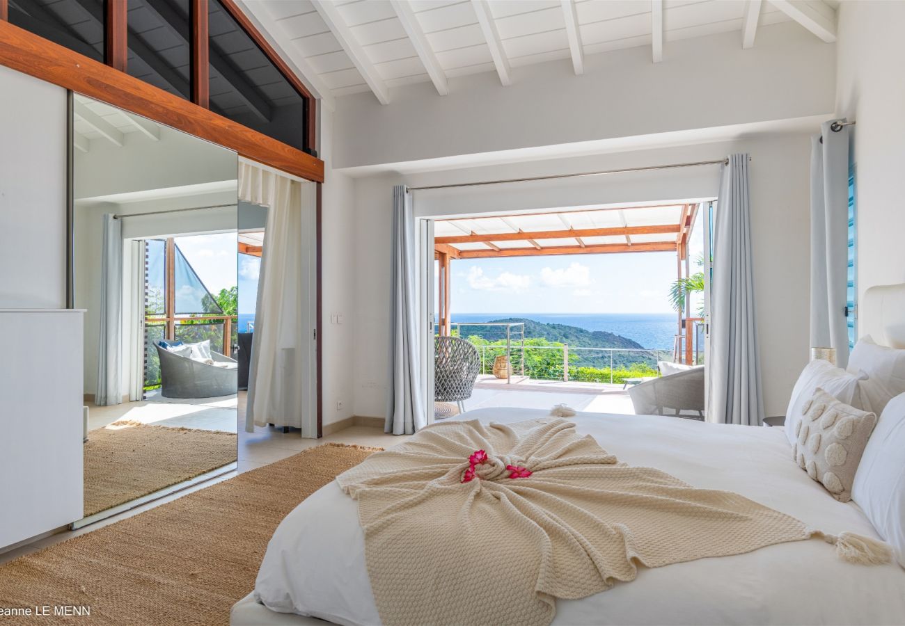 Villa in Saint Barthélemy - Villa La Magnifica St Barths 2-bd