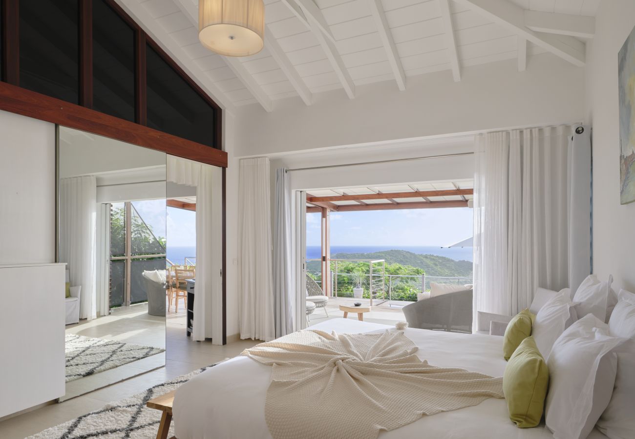 Villa in Saint Barthélemy - Villa La Magnifica St Barths 2-bd