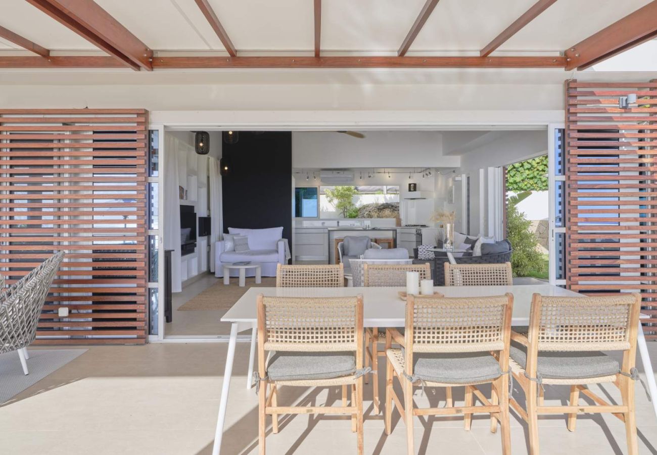 Villa in Saint Barthélemy - Villa La Magnifica St Barths 2-bd