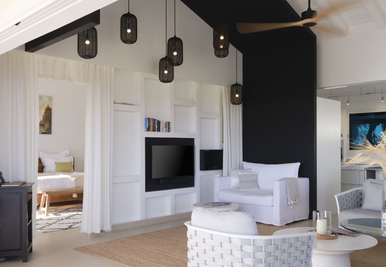 Villa in Saint Barthélemy - Villa La Magnifica St Barths 2-bd