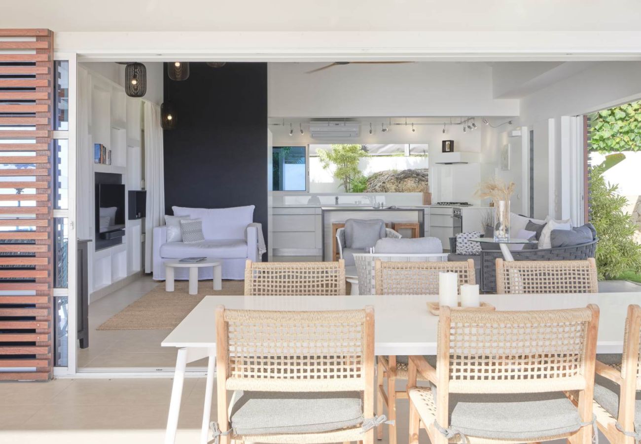 Villa in Saint Barthélemy - Villa La Magnifica St Barths 2-bd