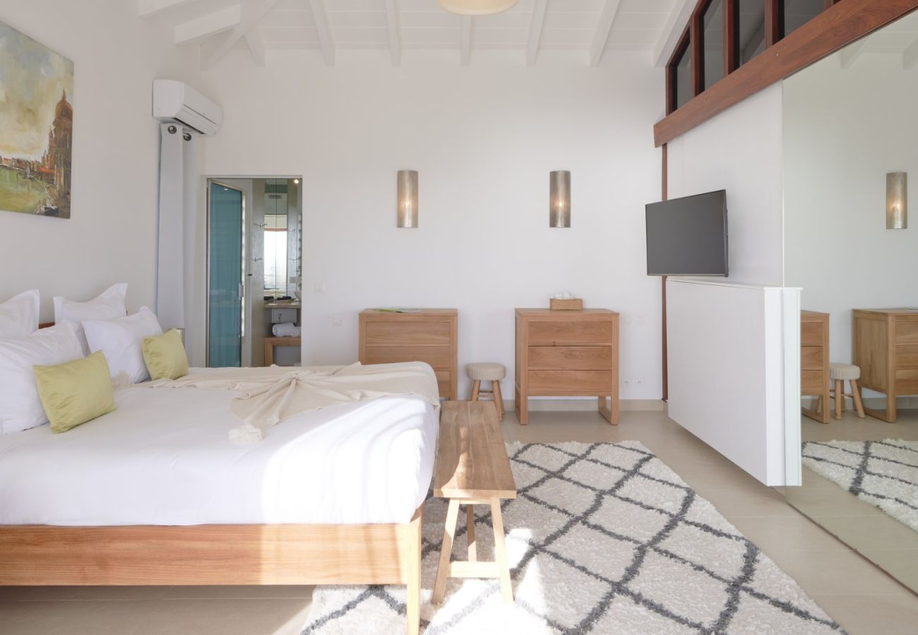 Villa in Saint Barthélemy - Villa La Magnifica St Barths 2-bd