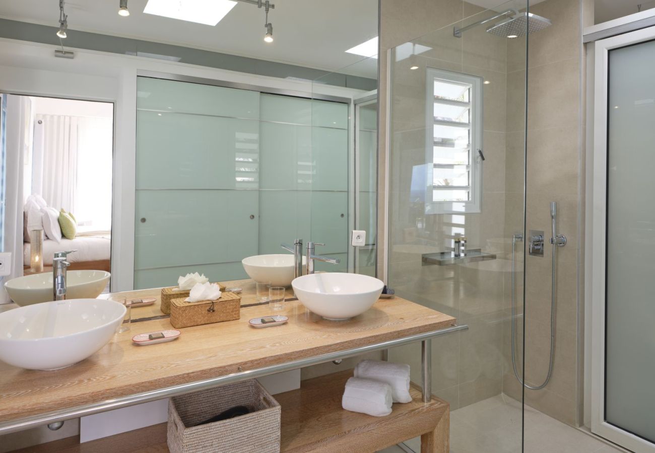 Villa in Saint Barthélemy - Villa La Magnifica St Barths 2-bd