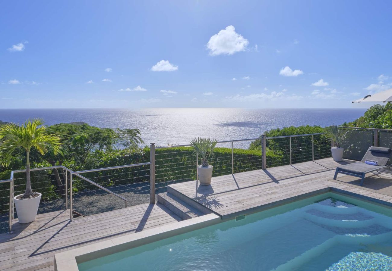 Villa in Saint Barthélemy - Villa La Magnifica St Barths 2-bd