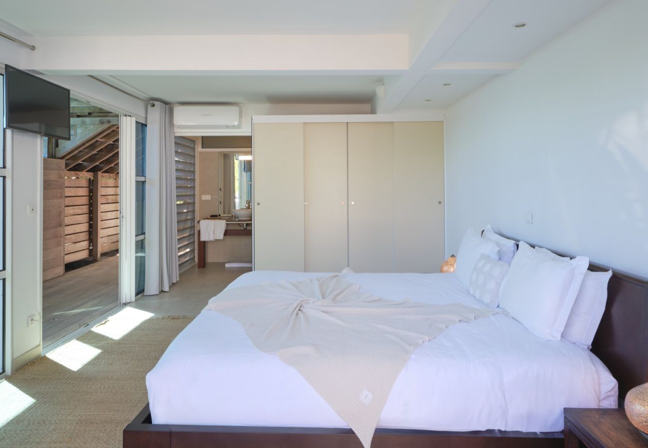 Villa in Saint Barthélemy - Villa La Magnifica St Barths 2-bd