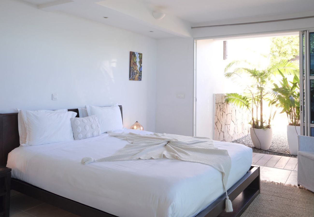 Villa in Saint Barthélemy - Villa La Magnifica St Barths 2-bd