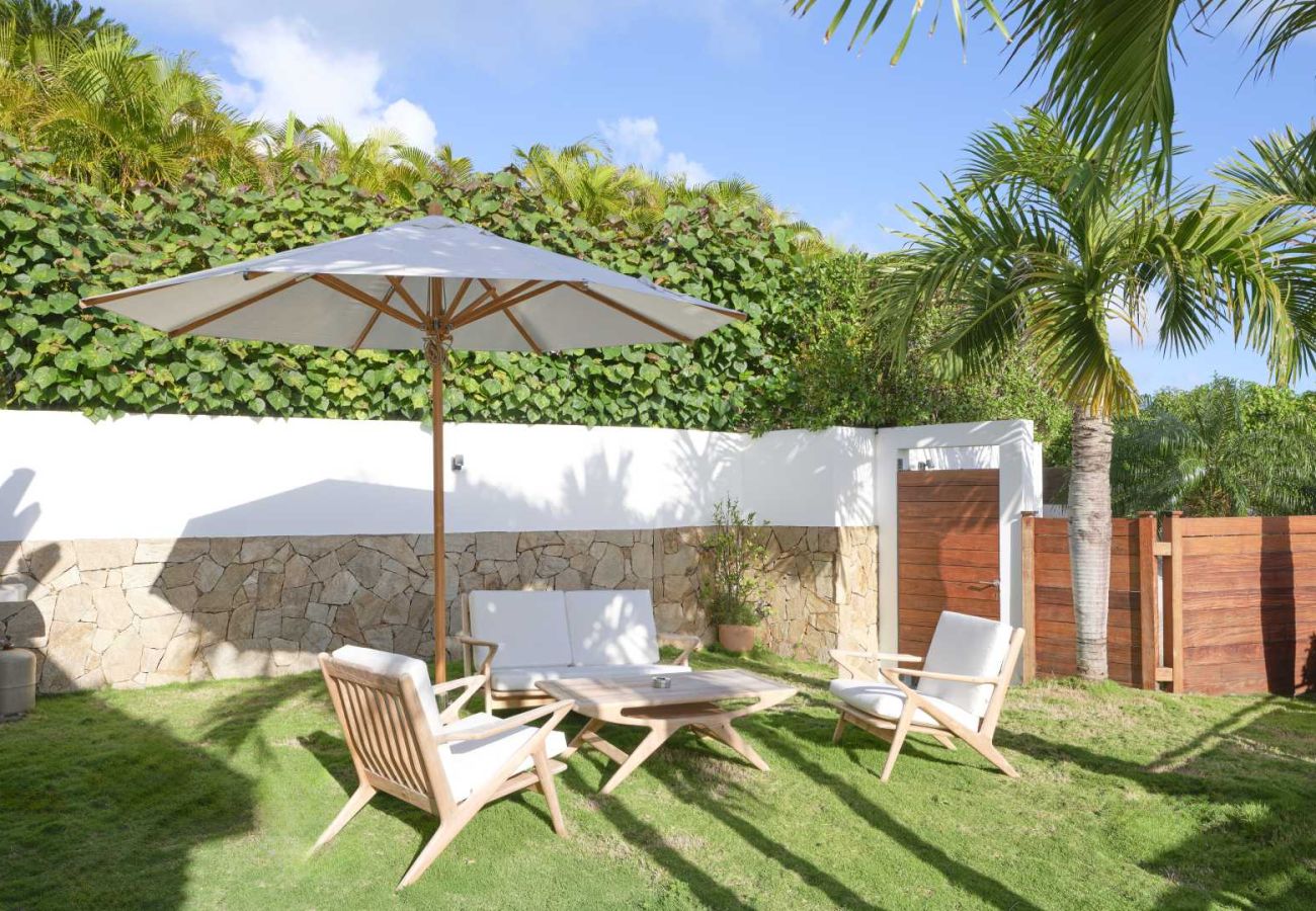 Villa in Saint Barthélemy - Villa La Magnifica St Barths 2-bd