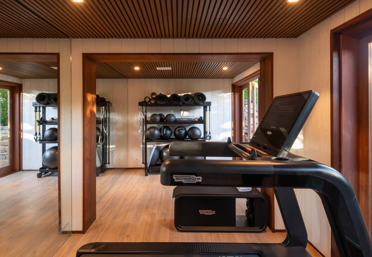 Villa in Saint Barthélemy - Villa Aura St Barths 6-bd