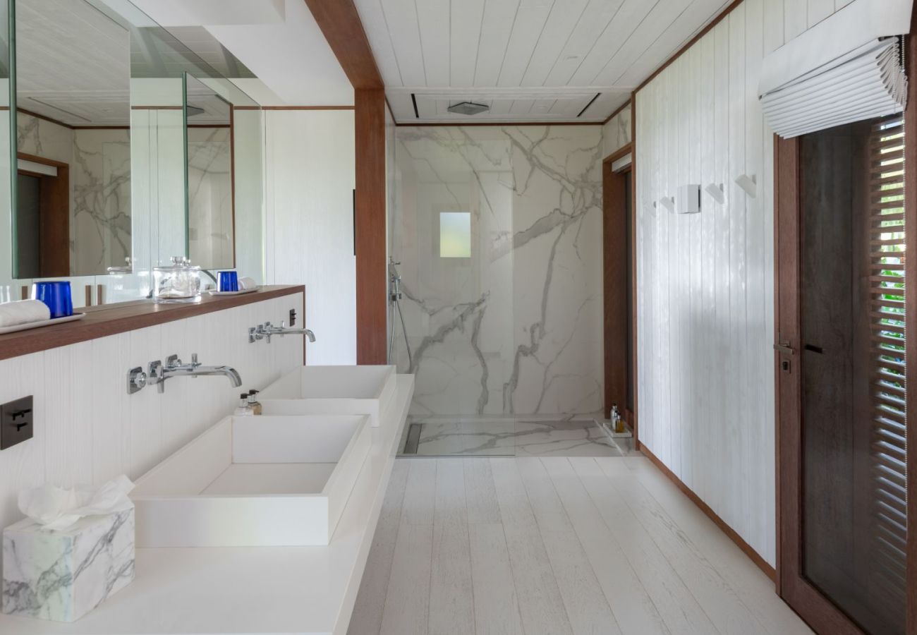 Villa in Saint Barthélemy - Villa Aura St Barths 6-bd
