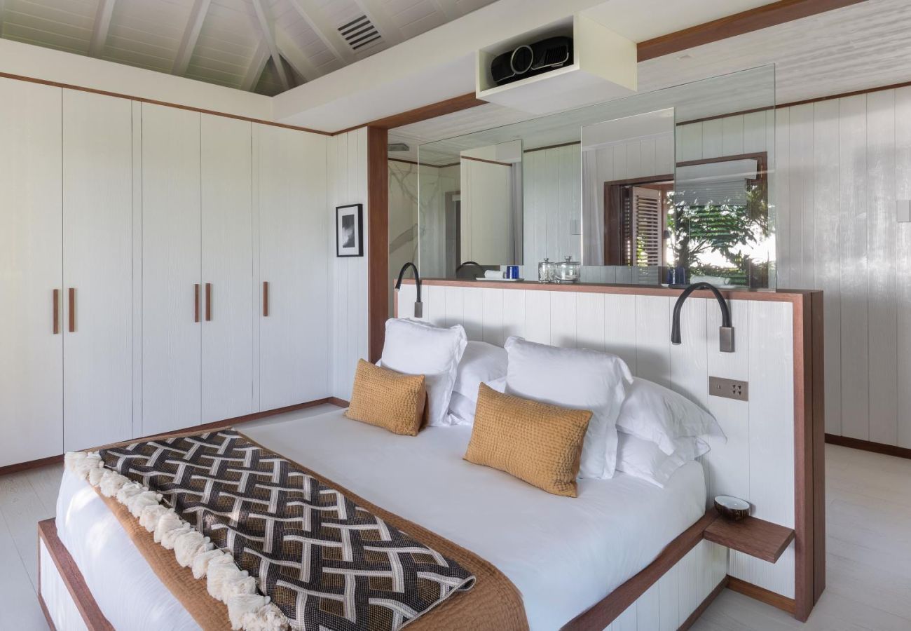 Villa in Saint Barthélemy - Villa Aura St Barths 6-bd