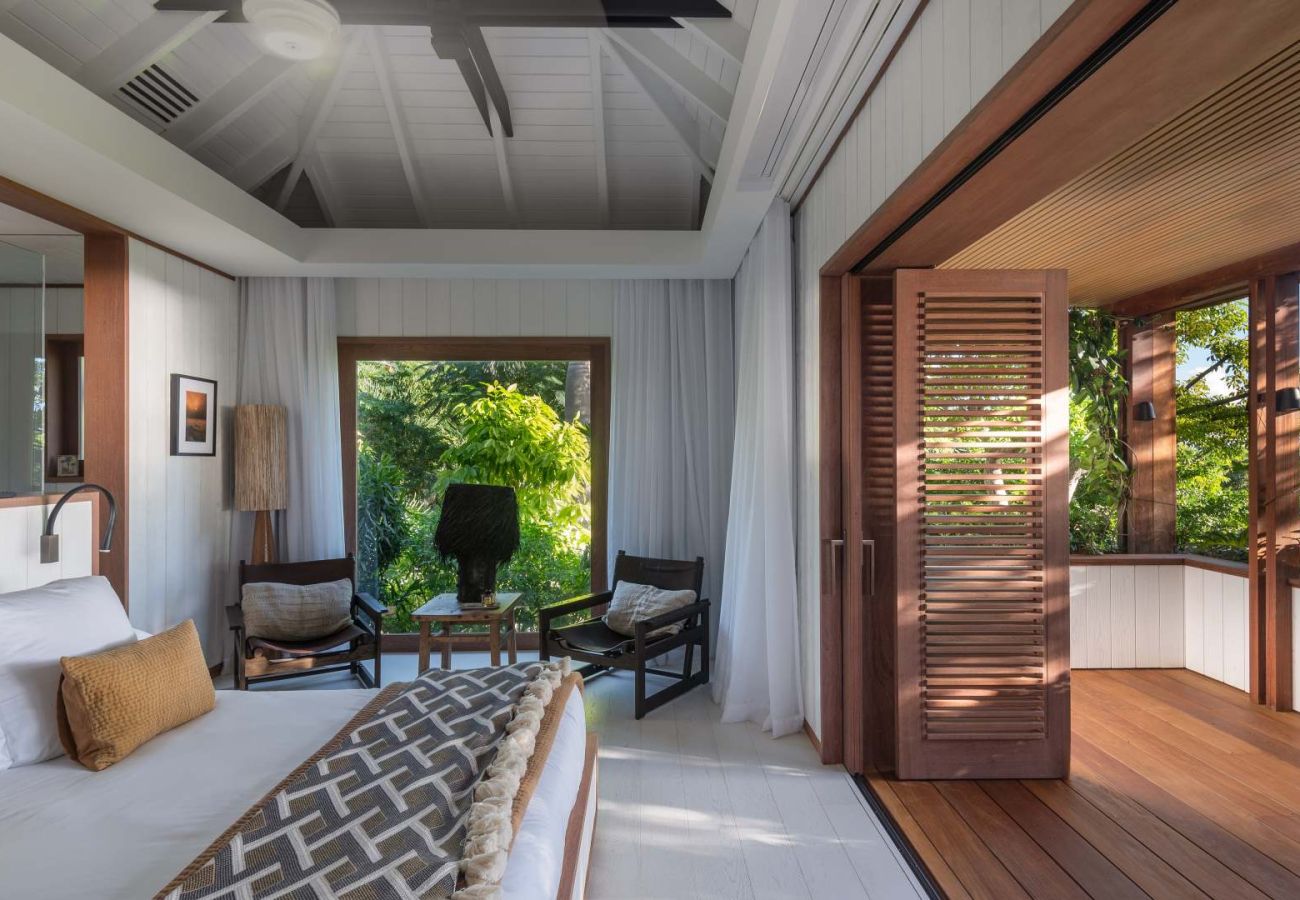 Villa in Saint Barthélemy - Villa Aura St Barths 6-bd
