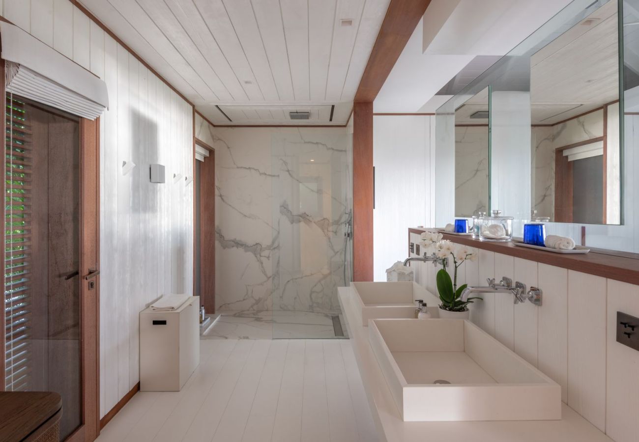 Villa in Saint Barthélemy - Villa Aura St Barths 6-bd
