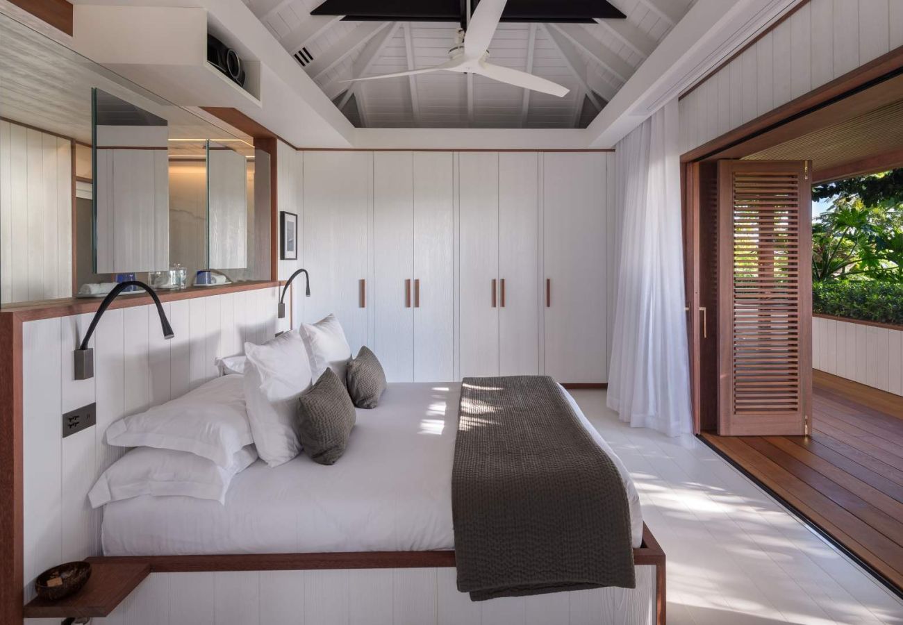 Villa in Saint Barthélemy - Villa Aura St Barths 6-bd