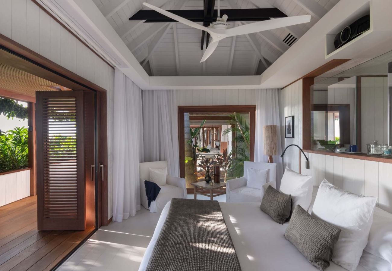 Villa in Saint Barthélemy - Villa Aura St Barths 6-bd